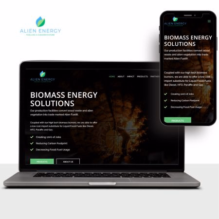Website Design for Electrician Business