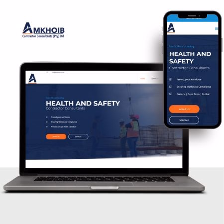 Website Design for Electrician Business