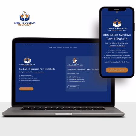 Website Design for Electrician Business