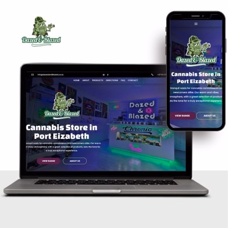 Website designed for Karate Dojo
