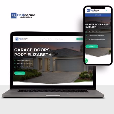 Easiturf Business Website Design