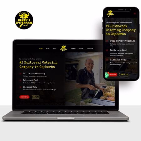 Website Design for Electrician Business