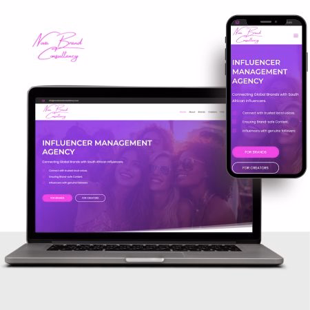 Website Design for Electrician Business