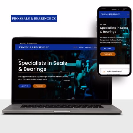 Easiturf Business Website Design