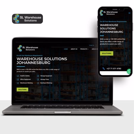 Website Design for Electrician Business