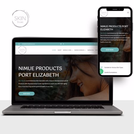 Website designed for Karate Dojo