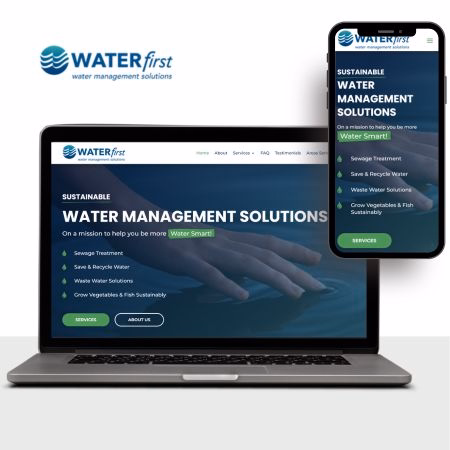 Website Design for Electrician Business